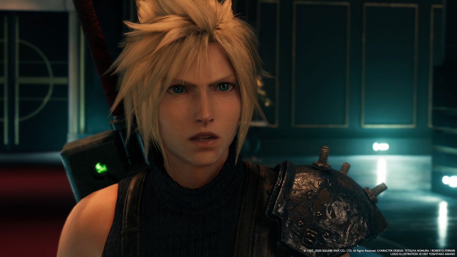 Final Fantasy Vii Remake Has A Scene That Will Assuredly Confuse New