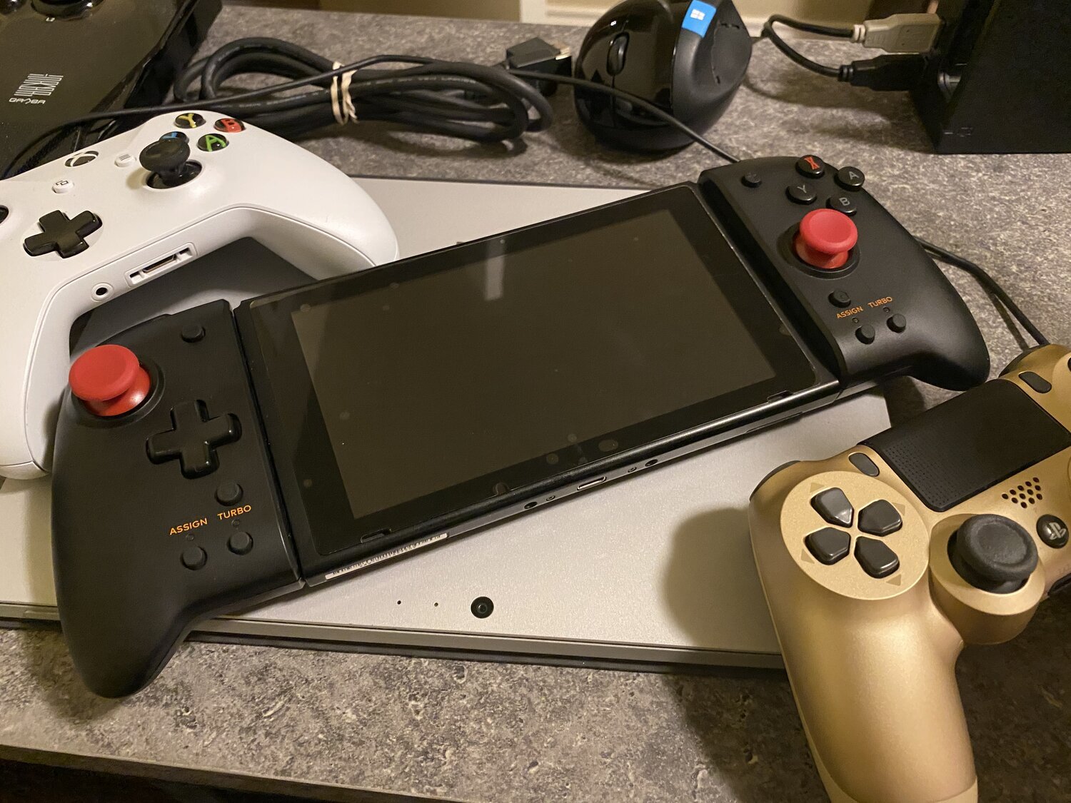 The Hori Split Pad Pro Changed My Life — Forever Classic Games