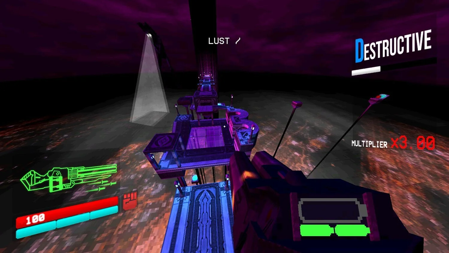 Ultrakill Score ULTRAKILL is an Incredibly Polished Action Shooter, Even in Early ...