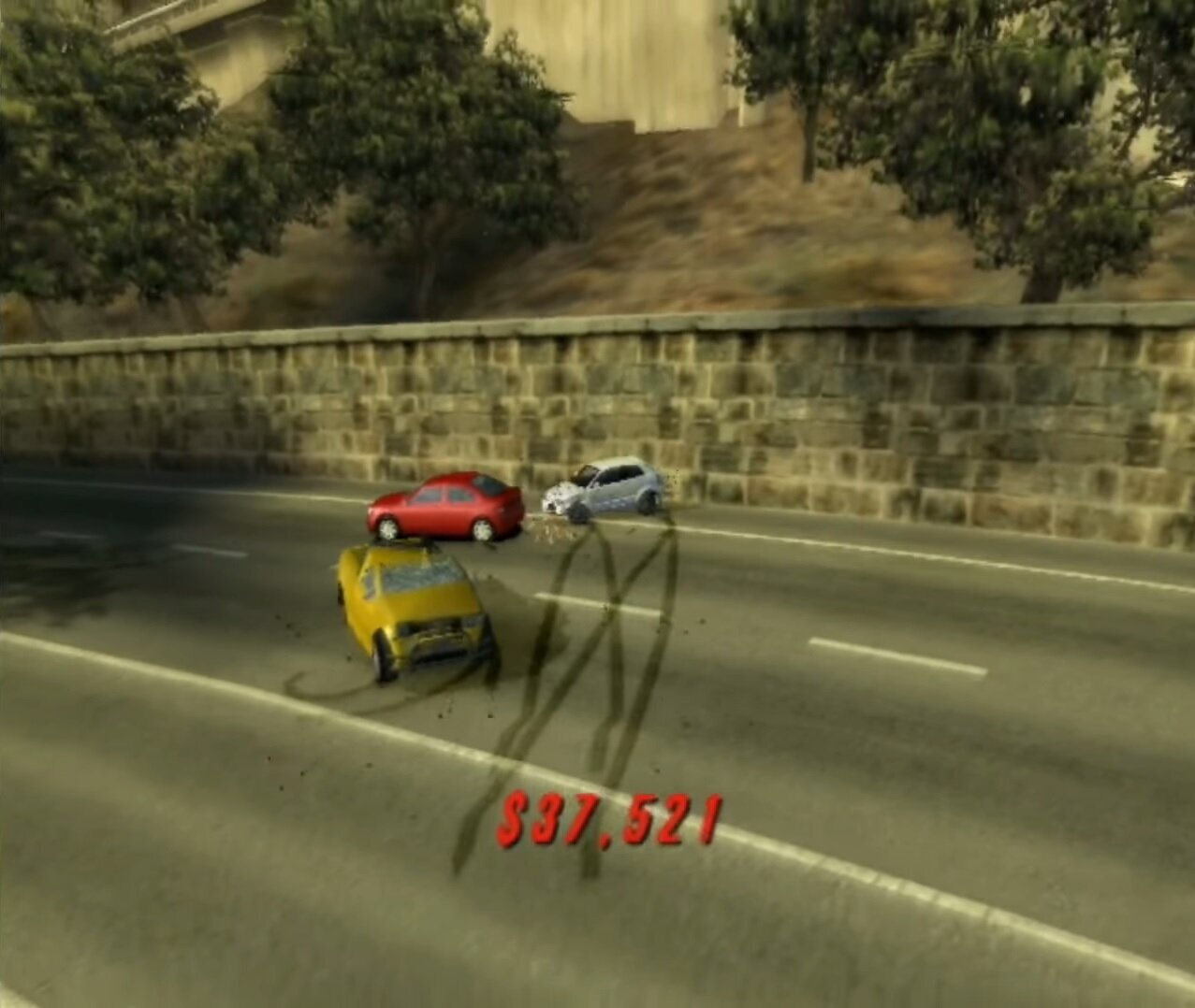 Looking Back at the First Burnout | One Series, One Completely ...