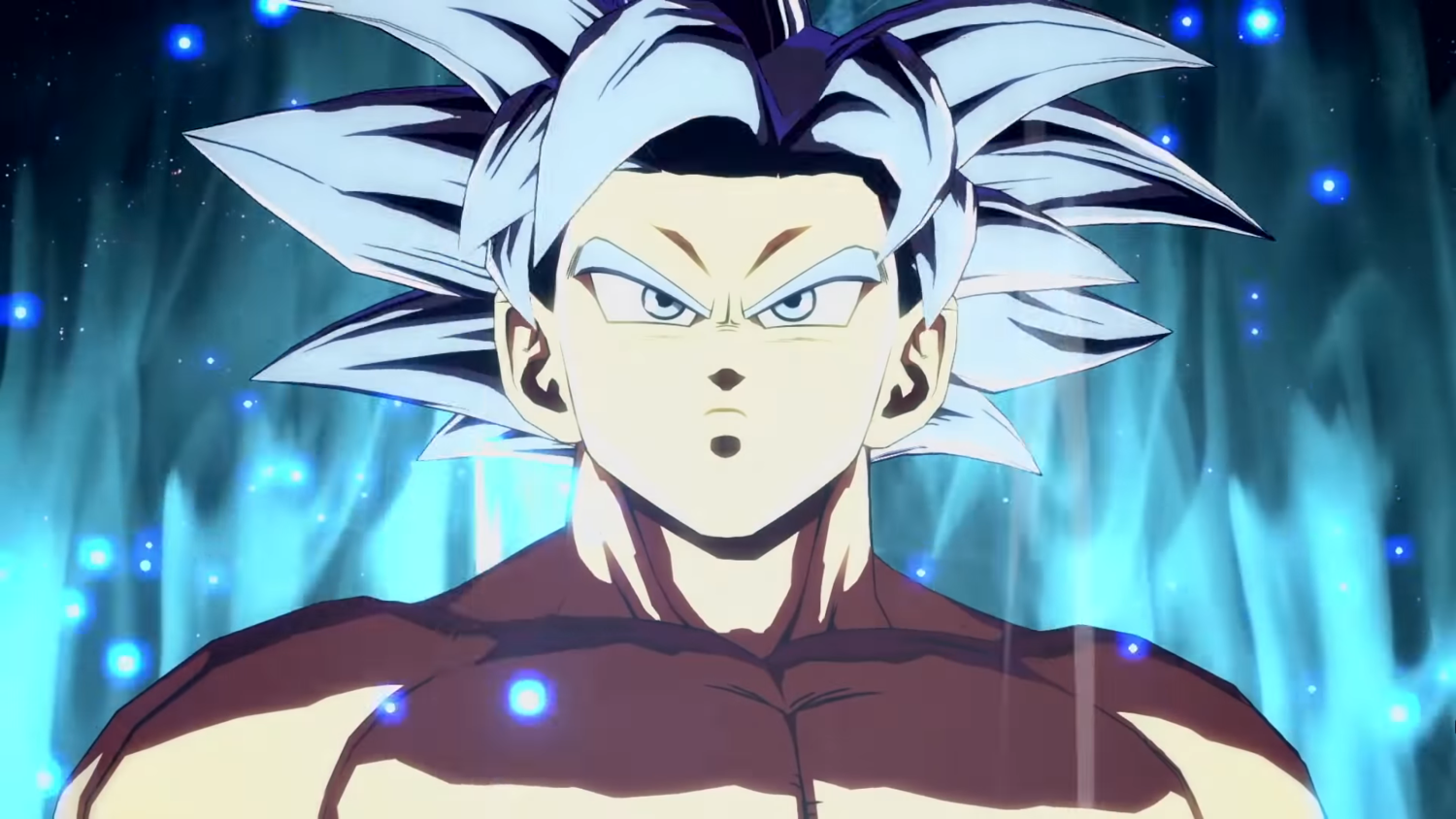 Ultra Instinct Goku is coming to Dragon Ball FighterZ