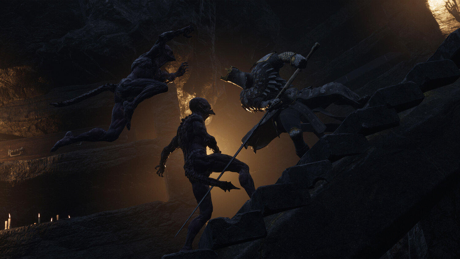 Hellblade' Creators Reveal Psychological Horror Game 'Project