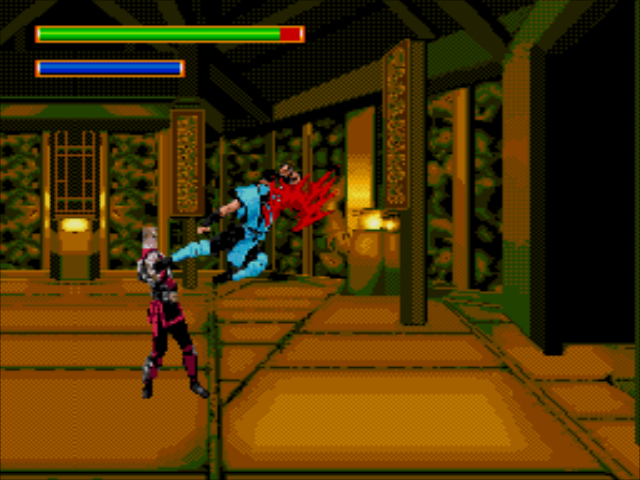 Mortal Kombat 4 (USA) ROM < N64 ROMs