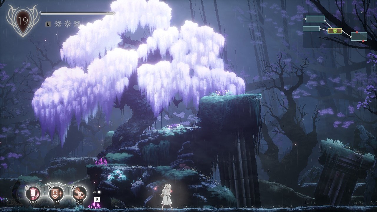 Ender Lilies: Quietus of the Knights (Switch) Review — Forever Classic Games