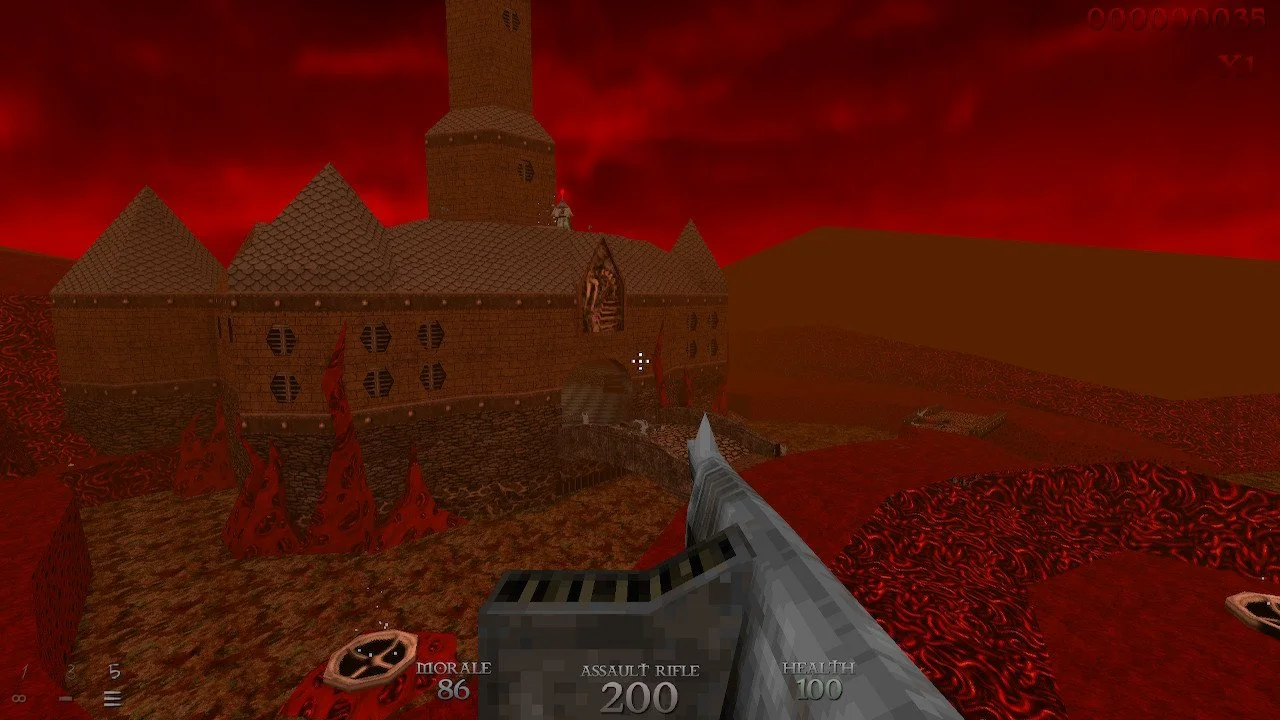 DUSK (Switch) Review — Forever Classic Games