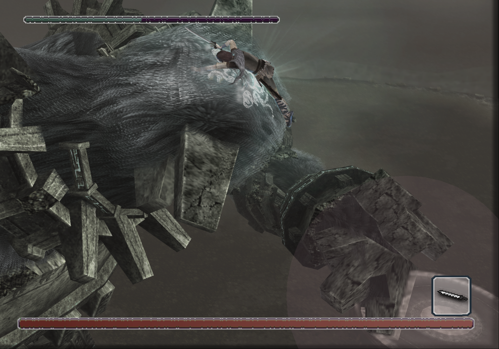 What’s it like to… Shadow of the Colossus (PS2) Time Attack — Forever ...