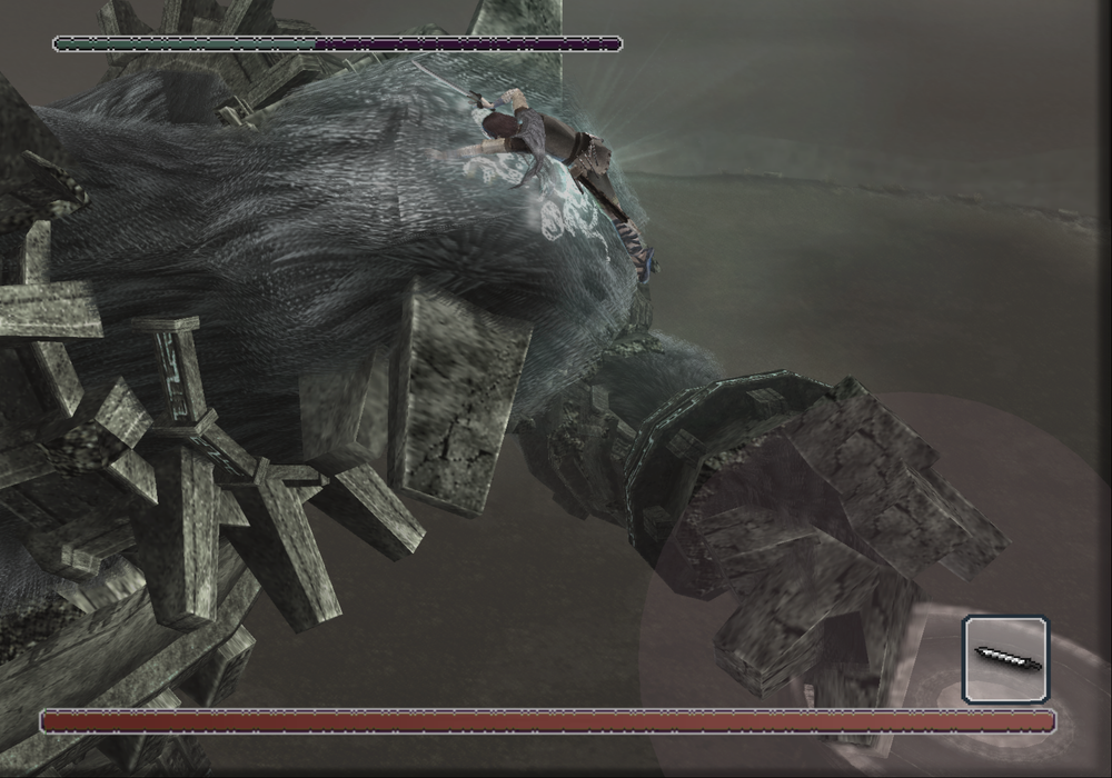 What’s it like to… Shadow of the Colossus (PS2) Time Attack — Forever ...