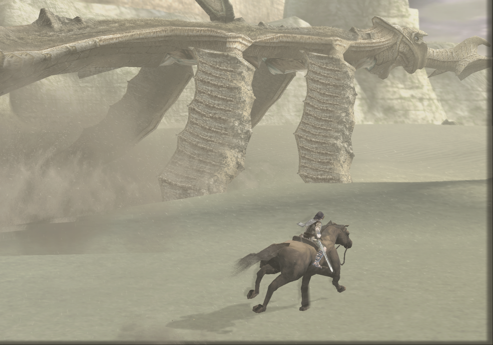 SteamDeck - Shadow Of The Colossus PCSX2 Emulator