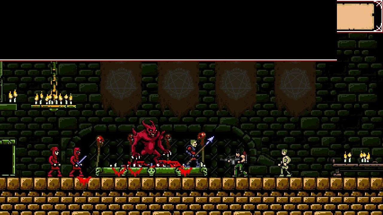 Infernax Game Wizard and Characters Cheat Code Collection — Forever