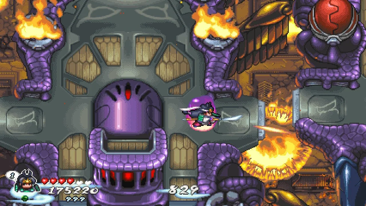 Rocket Knight Switch Pocky & Rocky Reshrined - Collector's Edition Pour Nintendo Switch - Édition Limitée Strictly Limited Games - Comme Neuf Complet Pocky & Rocky Switch Rocket Knight Switch Pocky & Rocky Reshrined - Collector's Edition Pour Nintendo Switch - Édition Limitée Strictly Limited Games - Comme Neuf Complet Pocky & Rocky Switch