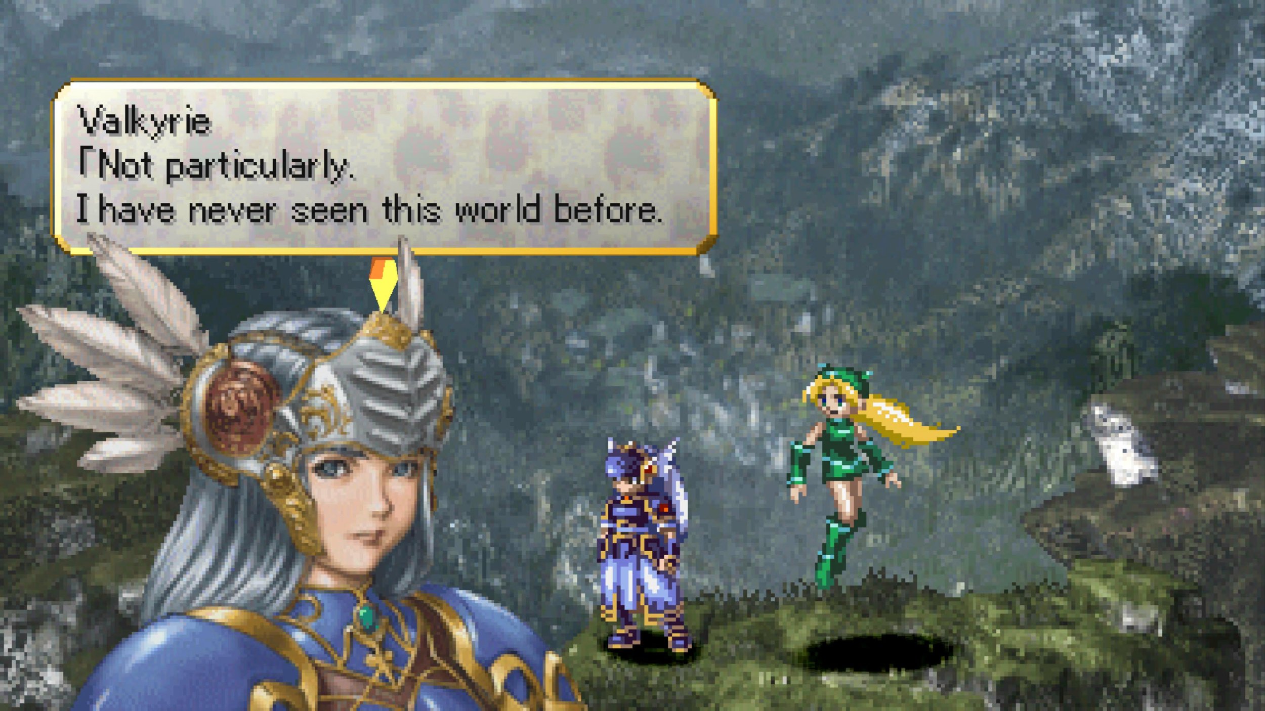 New Valkyrie Profile game launching this spring (update) - Polygon