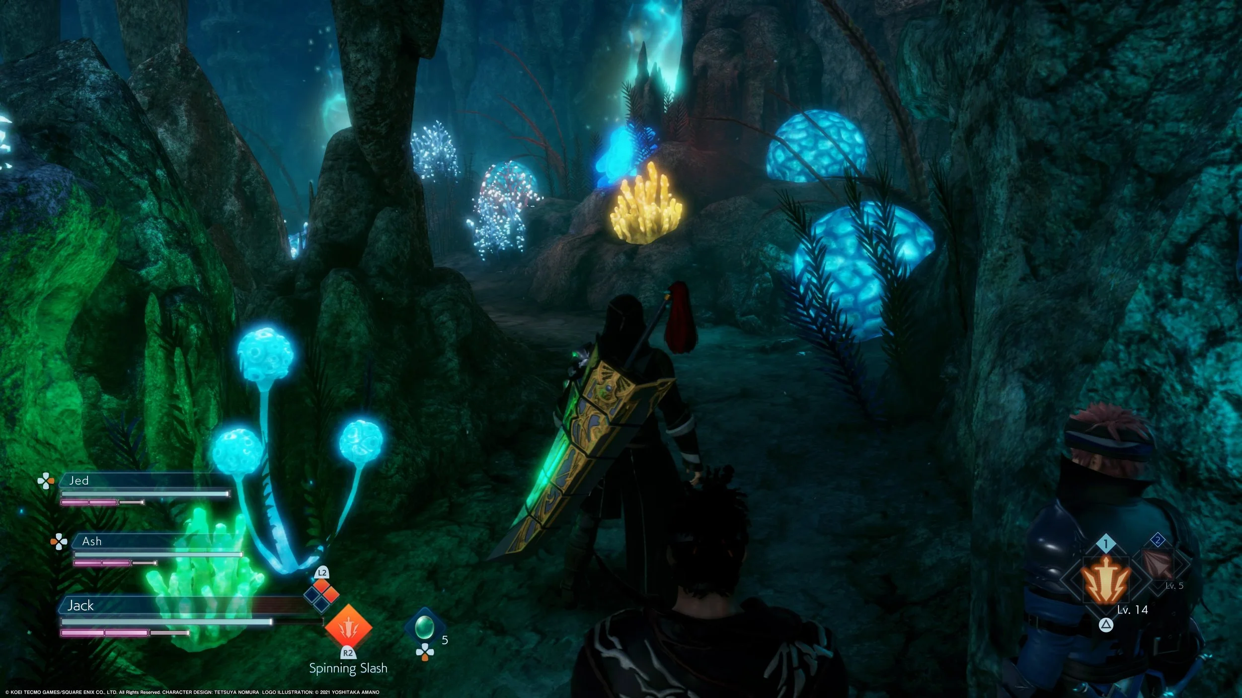 Jeu PS5 STRANGER OF PARADISE FINAL FANTASY ORIGIN - Neuf Sous Blister, PEGI 18, Version Anglaise