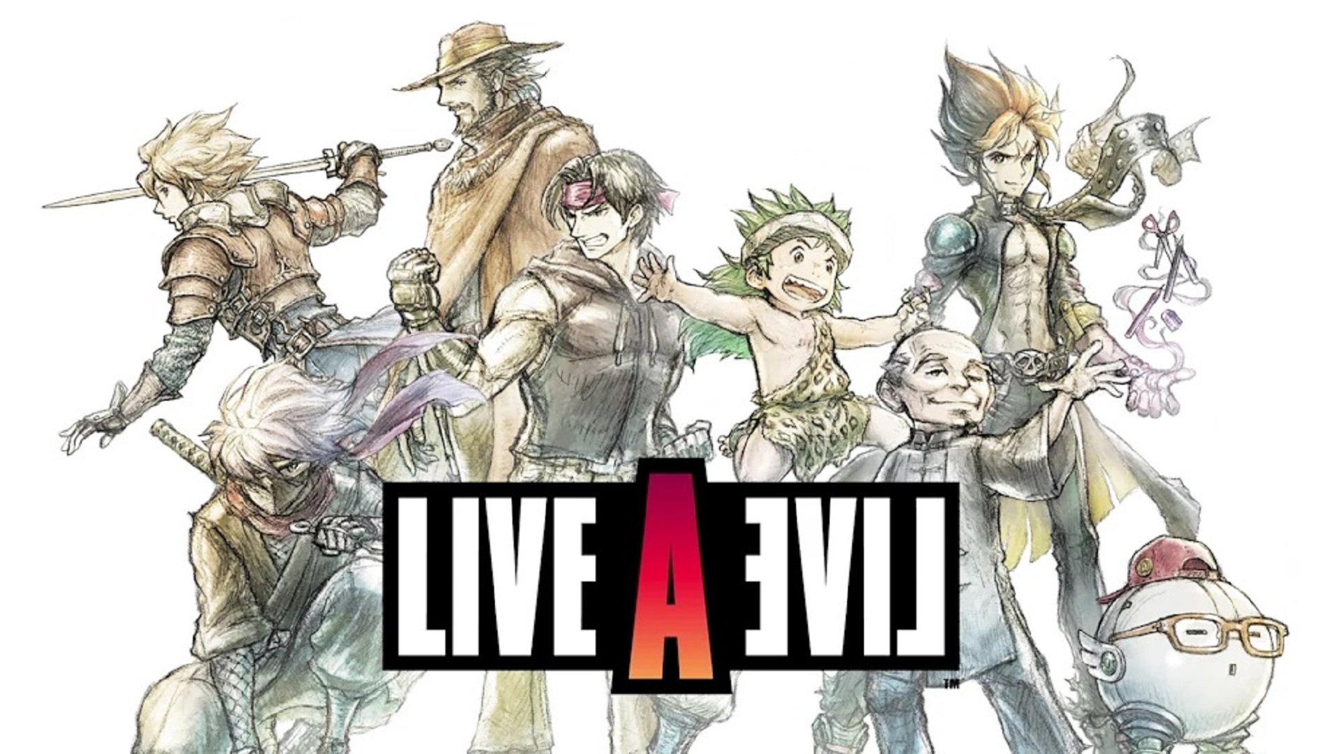 Live A Live Review (Switch)
