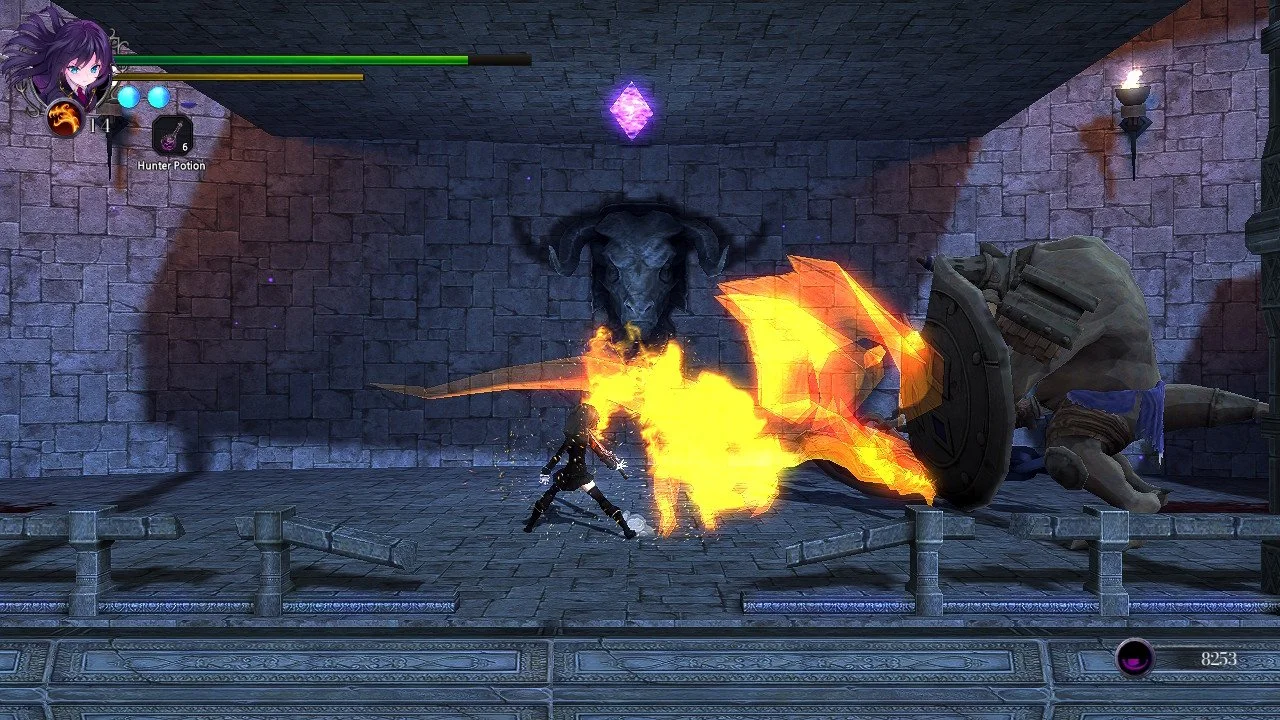 HunterX (Nintendo Switch) Review — Forever Classic Games