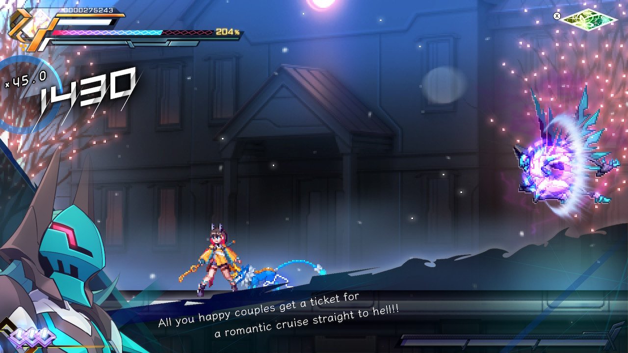 Azure Striker Gunvolt 3 PS5 - Limited Run Games - Neuf Sous Blister - Multi Langues