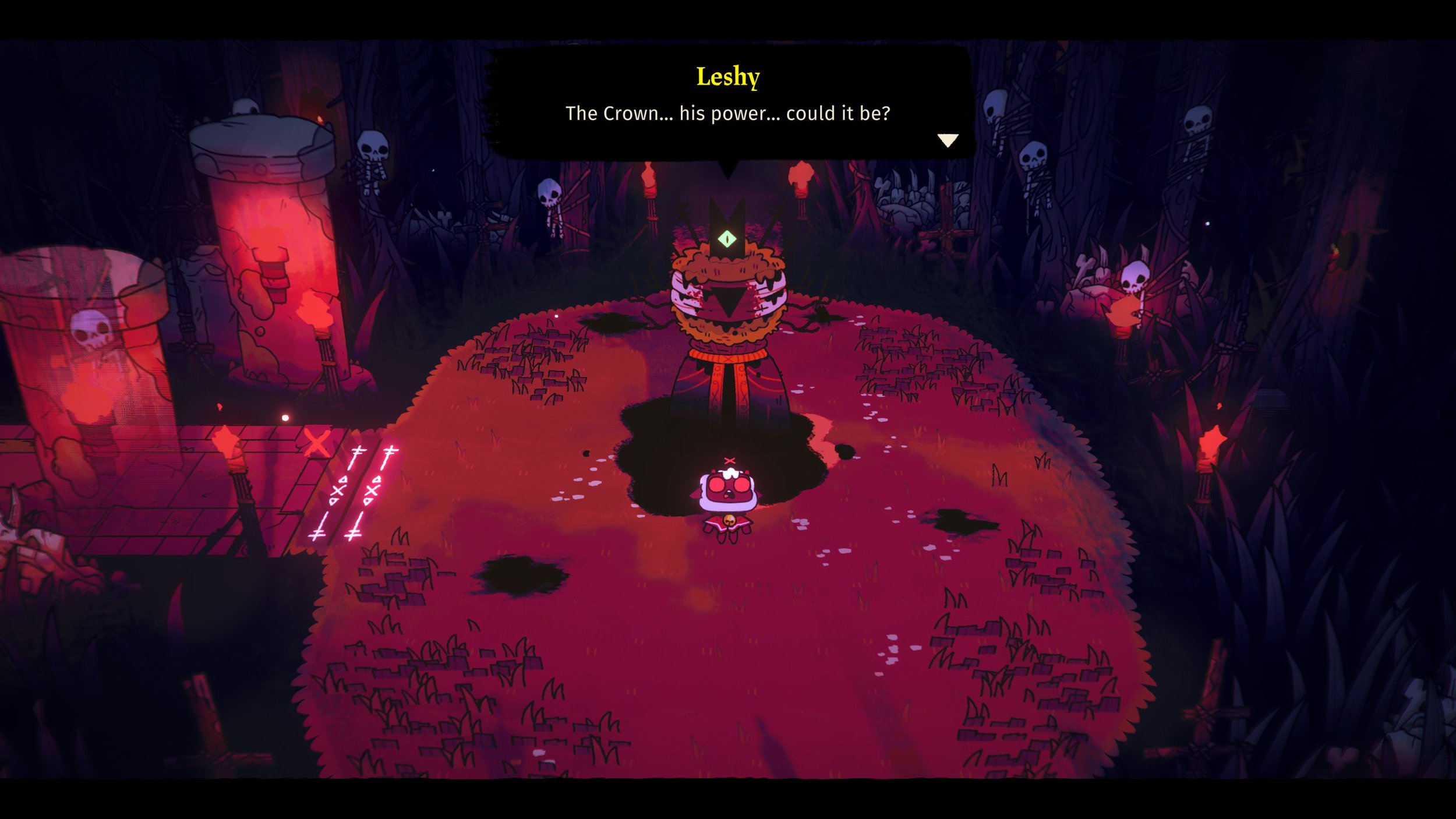 Cult of the Lamb PC (STEAM) WW