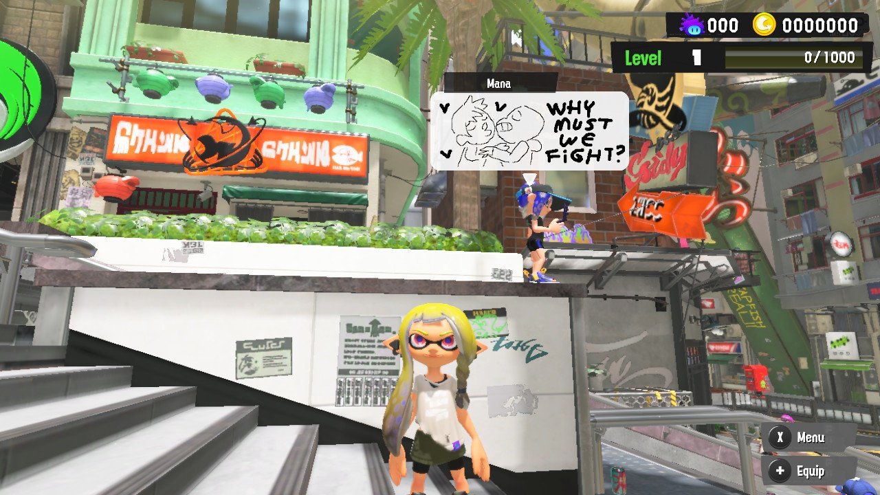 Splatoon 3 (Switch) Review — Forever Classic Games