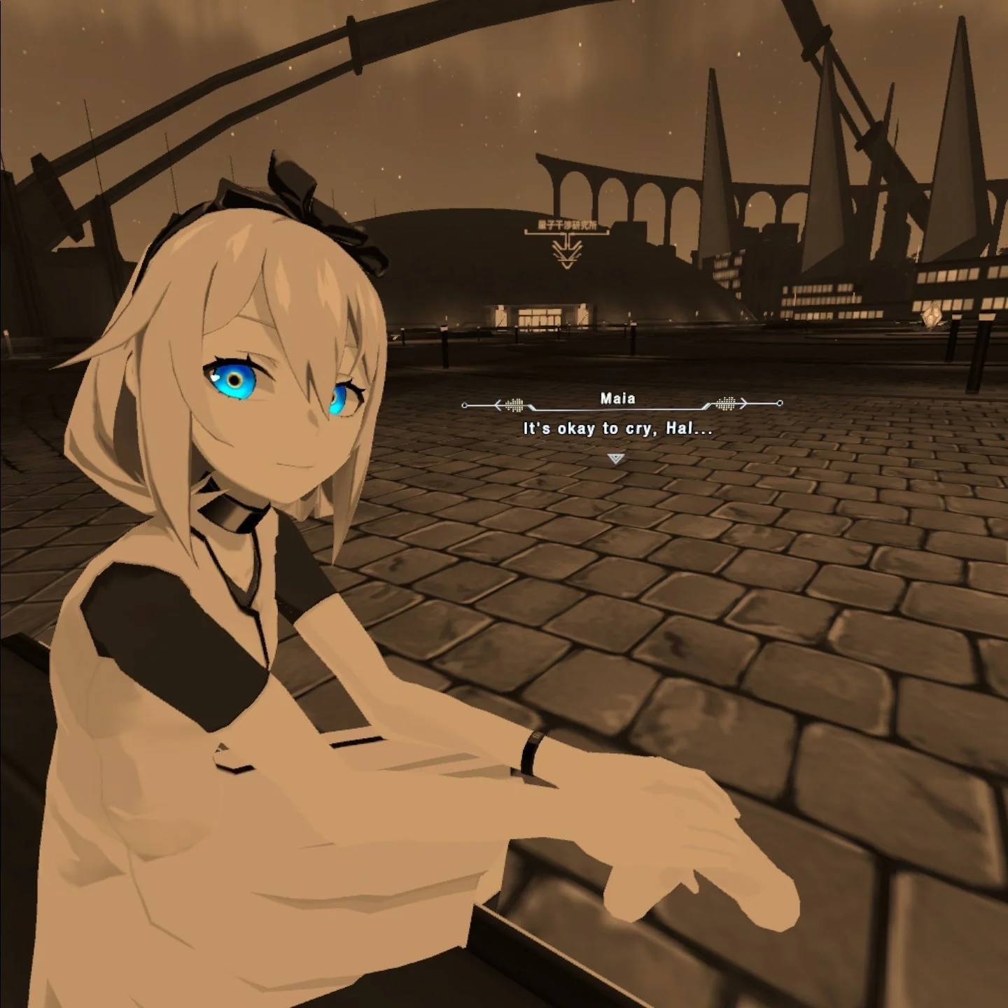 Dyschronia: Chronos Alternate Episode 1 (Meta Quest 2) Review — Forever ...