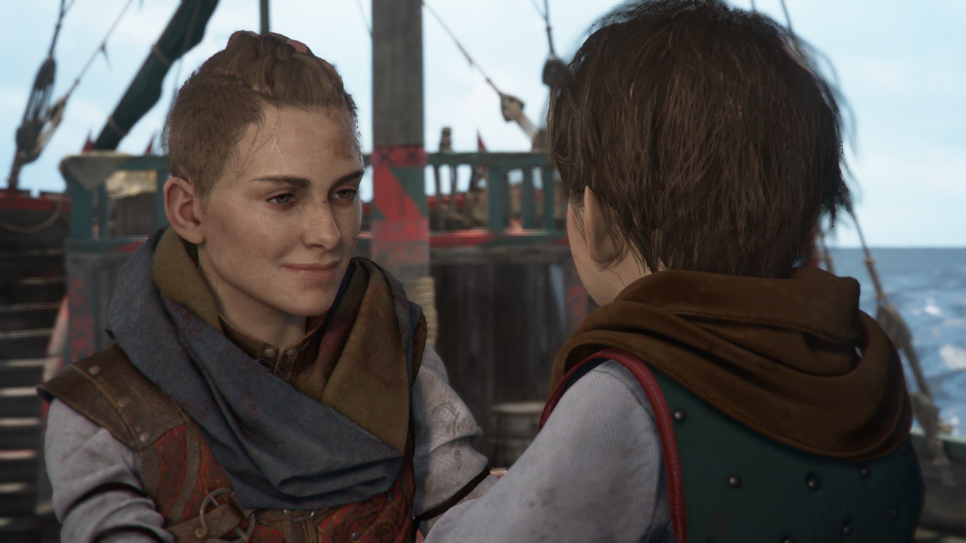 Crafting the perfect sequel in 'A Plague Tale 2' using the first game's