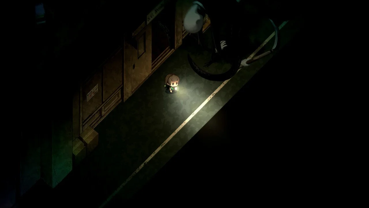 Yomawari Lost in the Dark (Switch) Review — Forever Classic Games — Forever Classic Games