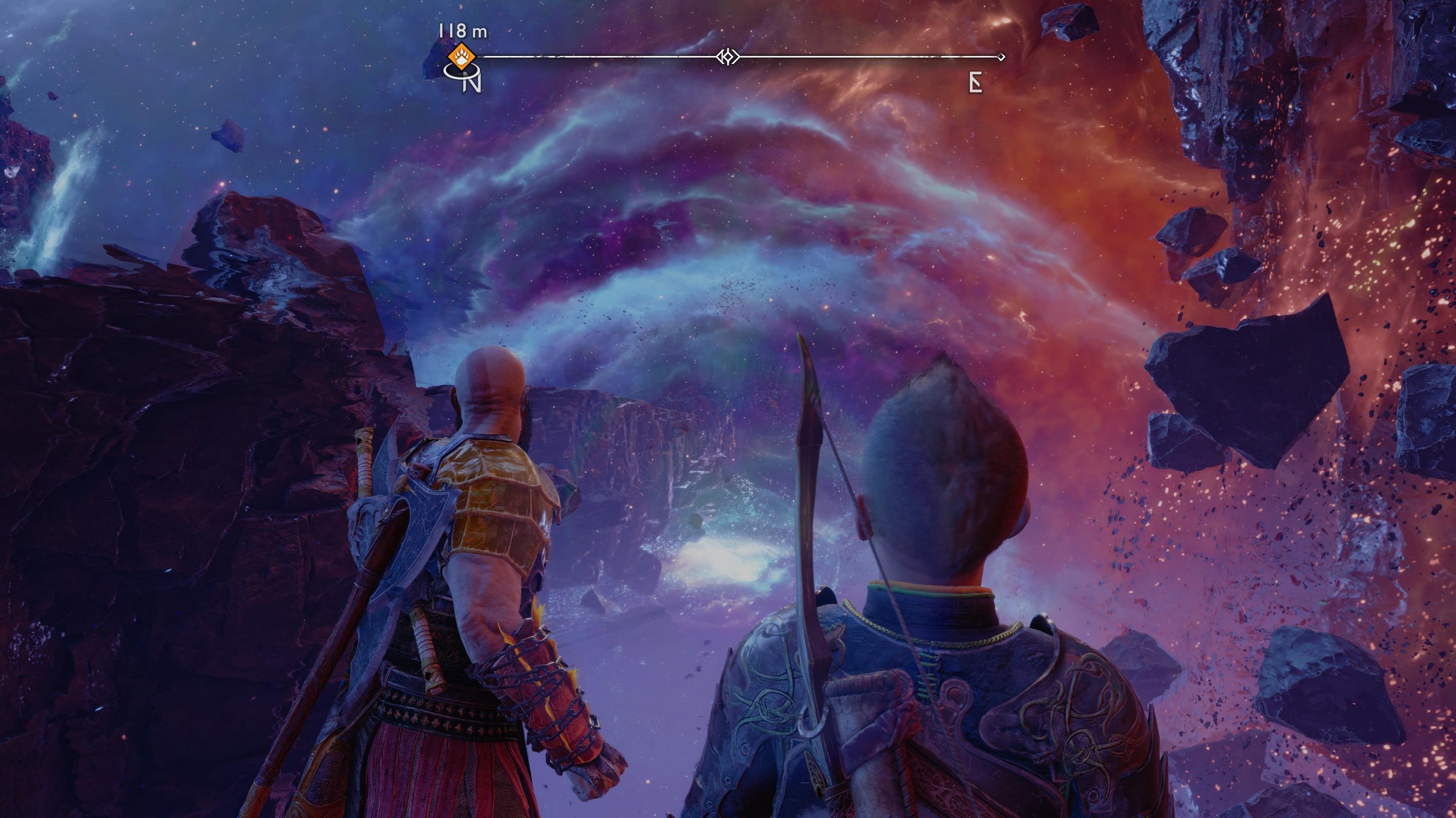 God Of War Ragnarök on PS5 PS4 — price history, screenshots