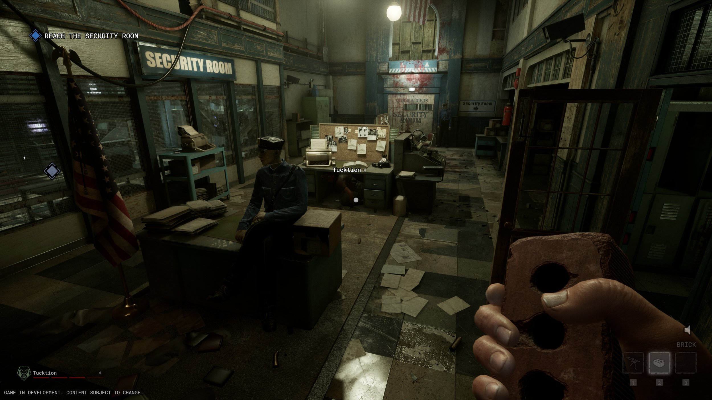 THE OUTLAST TRIALS COOP GAMEPLAY, O INÍCIO