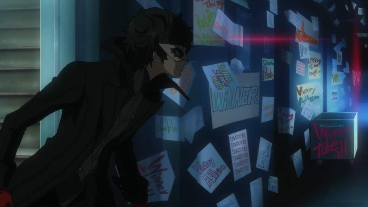 Persona 5 Royal Review 