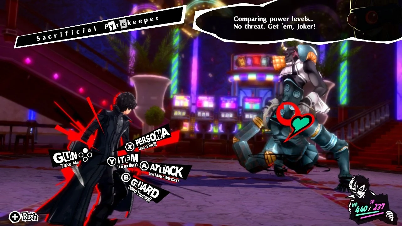 Royal Switch Persona 5 Royal Nintendo Switch Review — Forever Classic Games