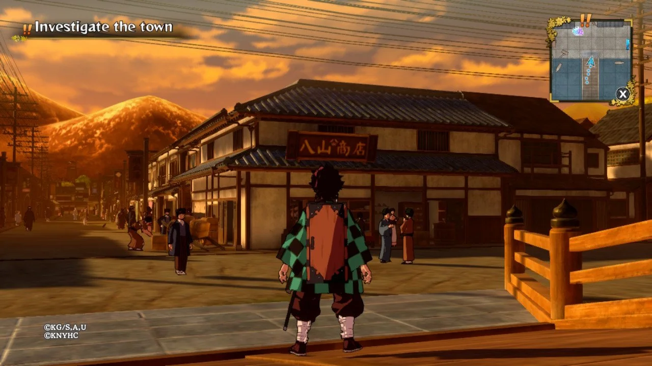 Demon Slayer Kimetsu no Yaiba The Hinokami Chronicles (Switch) 2022