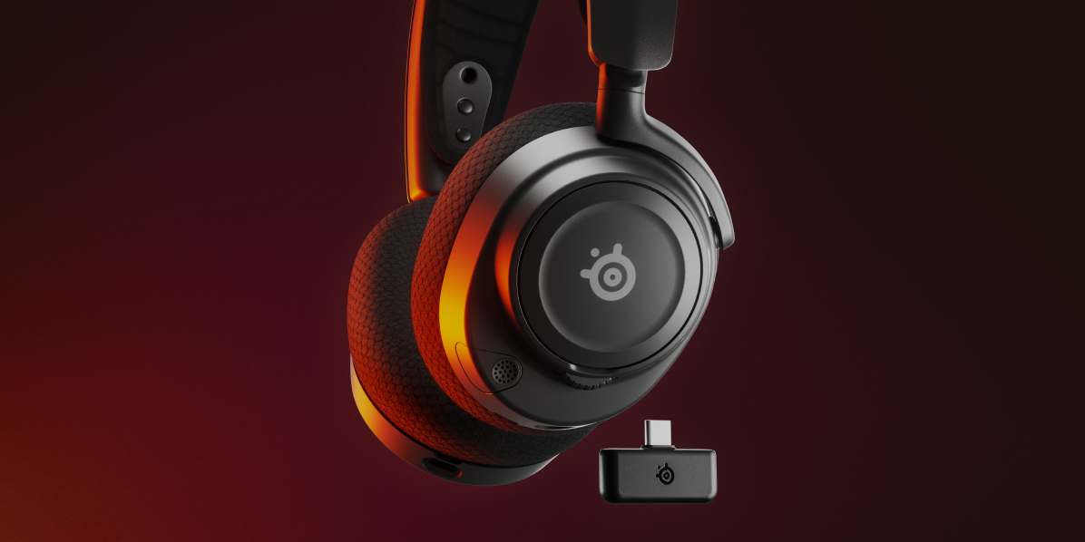 SteelSeries updates its Arctis 7 headsets with longer battery life