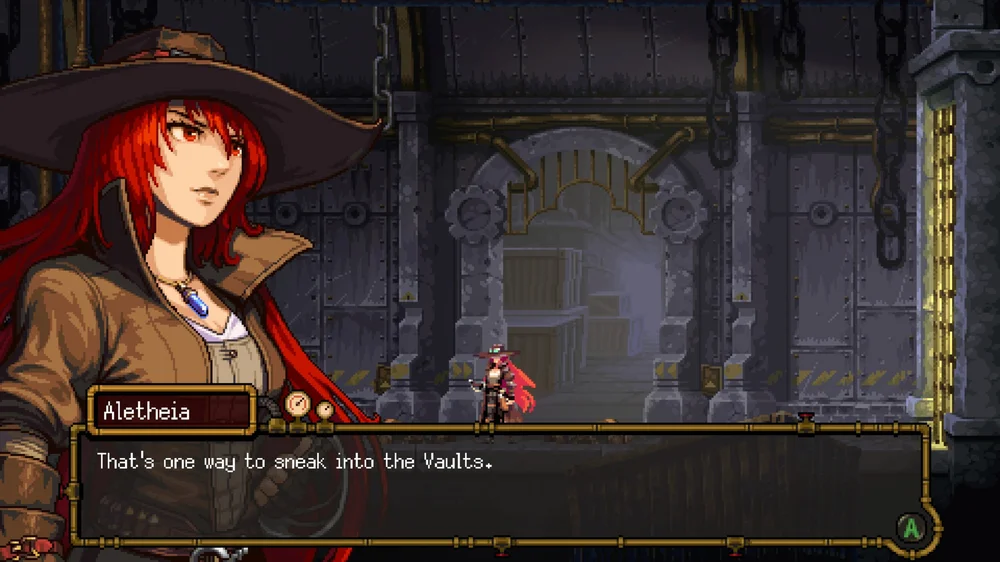 Gestalt: Steam & Cinder (PC) Game Review - Overview of Gestalt: Steam & Cinder gameplay