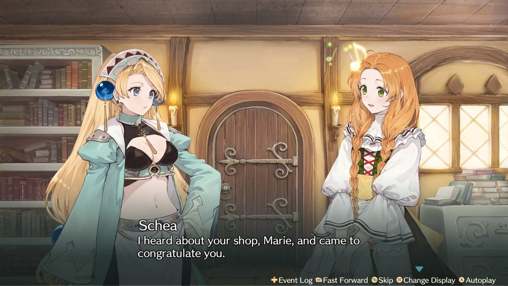 Atelier Marie The Alchemist of Salburg screenshot 5.jpg