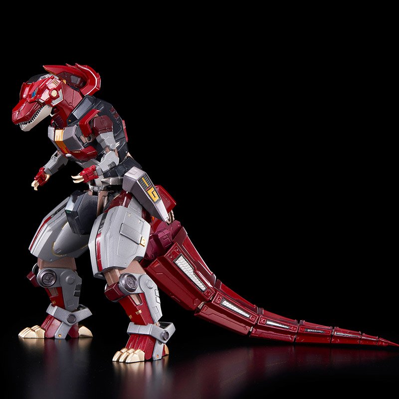 Flame Toys Go! Kara Kuri Combine Dino Megazord product photo (6).jpg