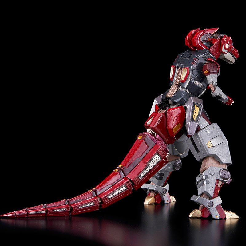 Flame Toys Go! Kara Kuri Combine Dino Megazord product photo (7).jpg