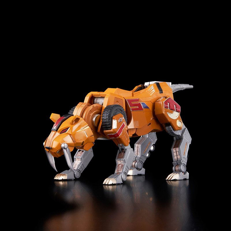 Flame Toys Go! Kara Kuri Combine Dino Megazord product photo (10).jpg