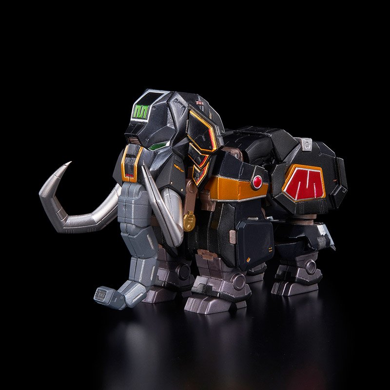 Flame Toys Go! Kara Kuri Combine Dino Megazord product photo (14).jpg