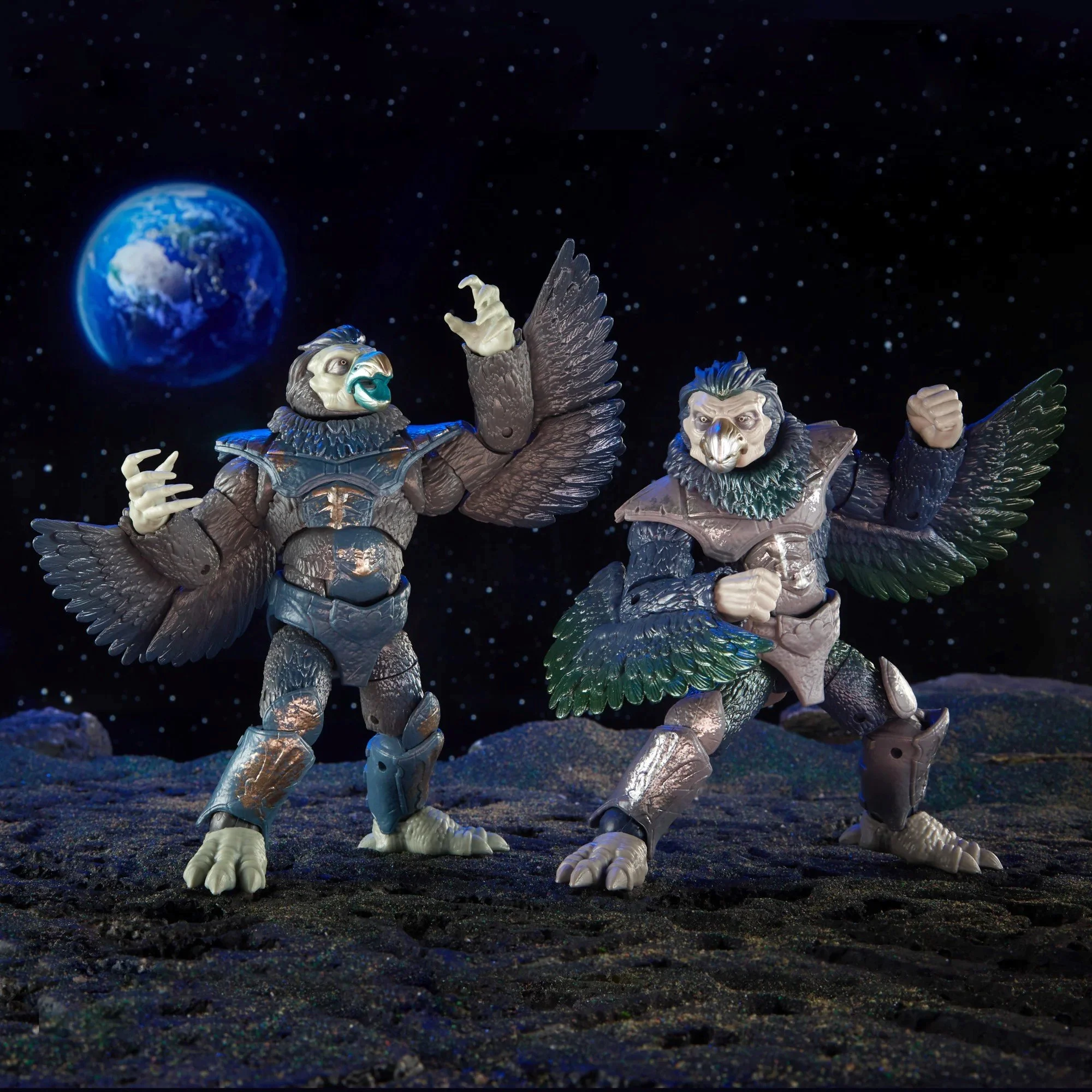 Toys and Collectibles to Celebrate 30 Years of Power Rangers — Forever ...