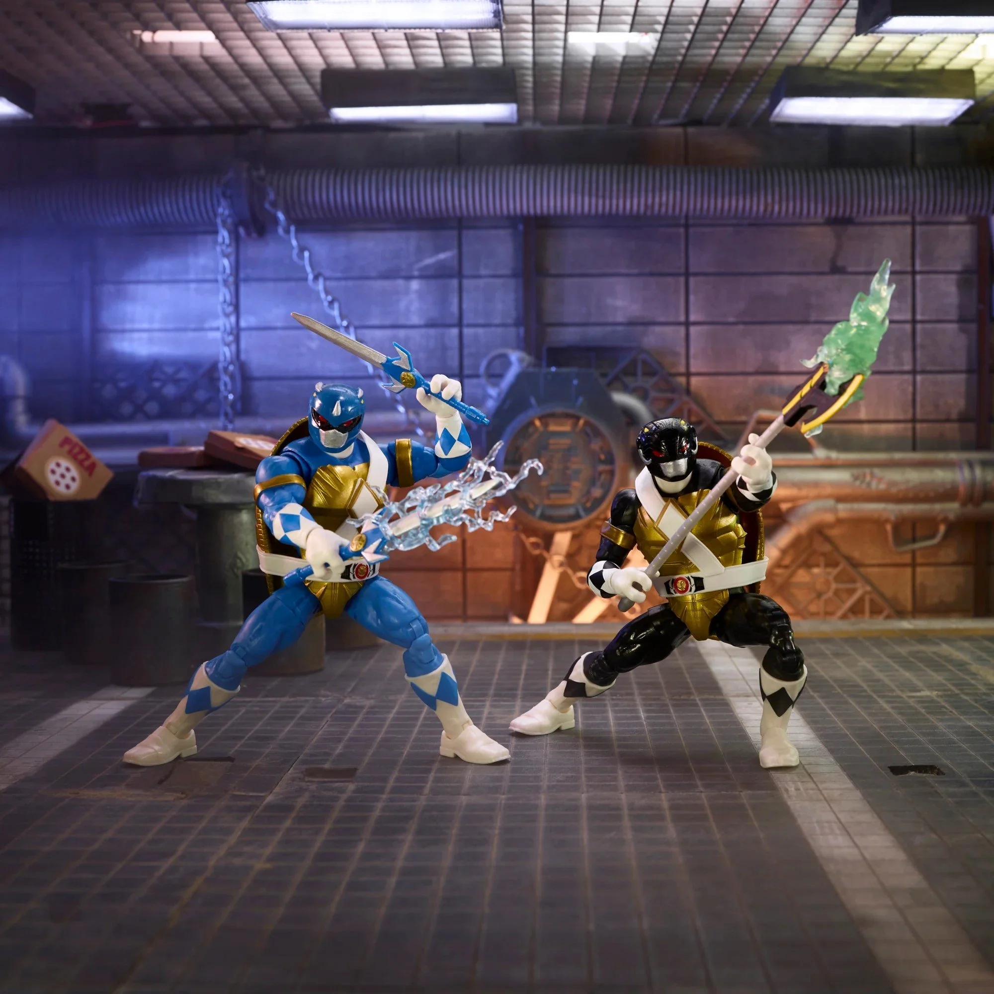 Toys and Collectibles to Celebrate 30 Years of Power Rangers — Forever ...