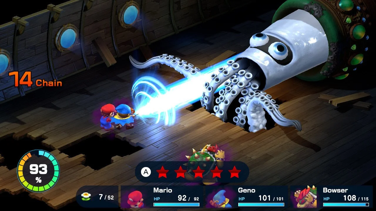 Super Mario RPG (Switch) Review — Forever Classic Games