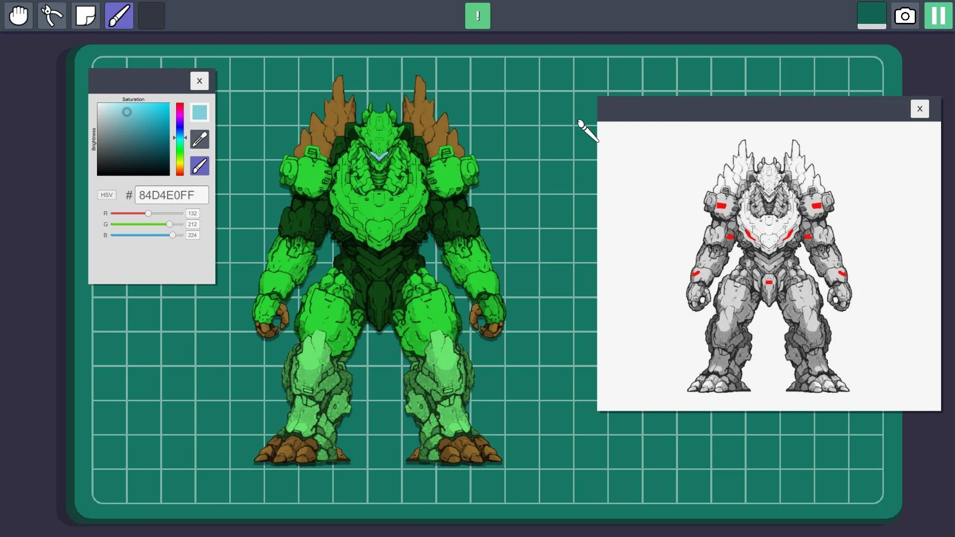 Relaxing Model Building Game Mech Builder is Available Now on Steam ...
