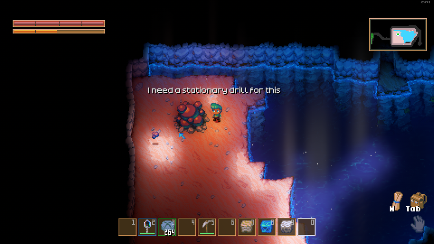 Core Keeper - How to Maximize Ore Supply, a Guide to Mining and ...