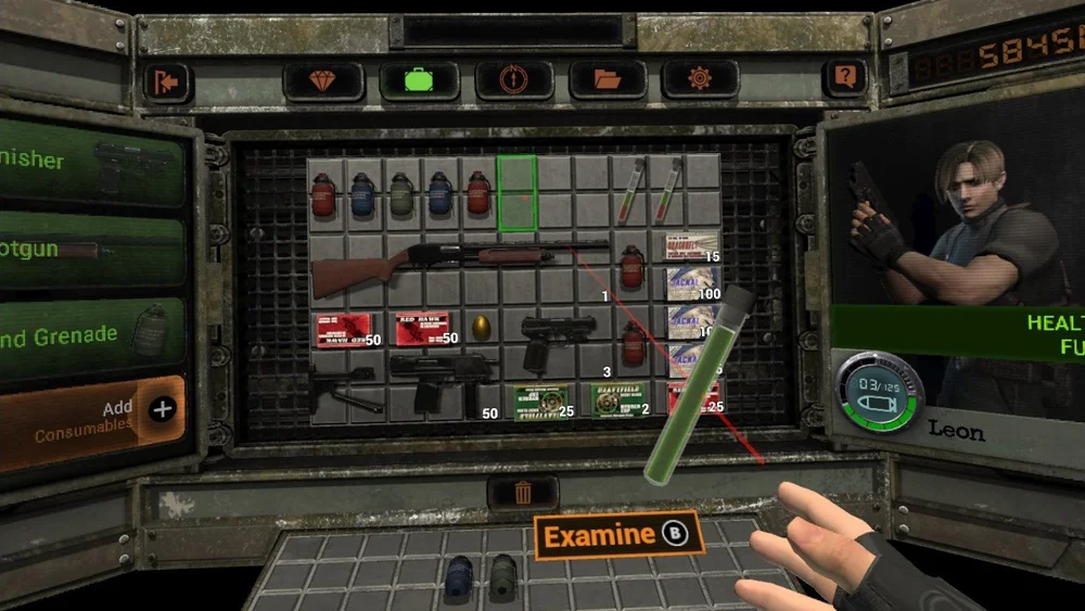 Resident Evil 4 VR (Meta Quest 2) Review — Forever Classic Games