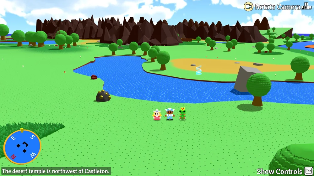 Video Game Fables Review: A Light and Fun RPG Experience — Forever ...