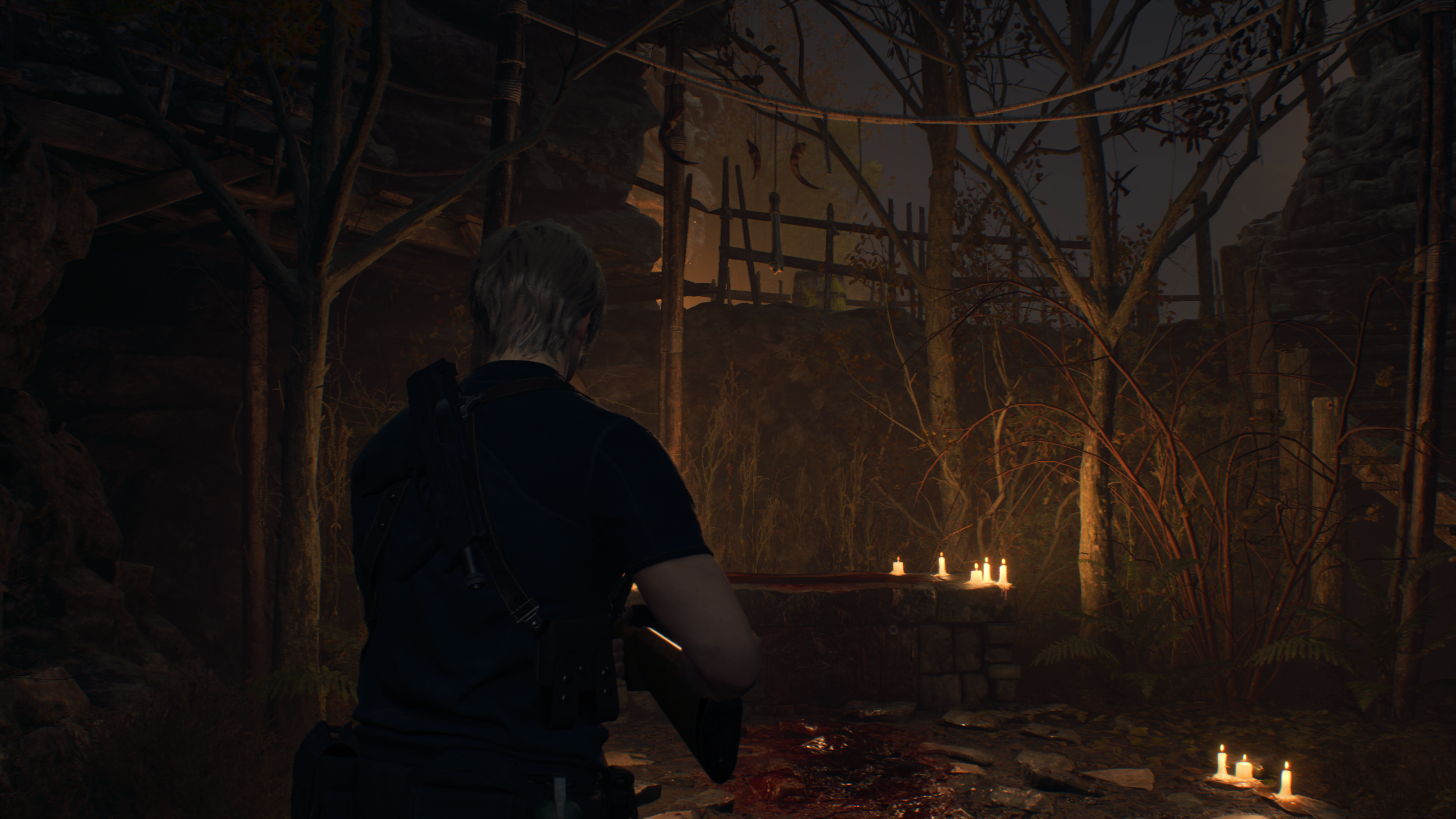 Resident Evil 4's Microtransactions Ruin One of the Remake's Best