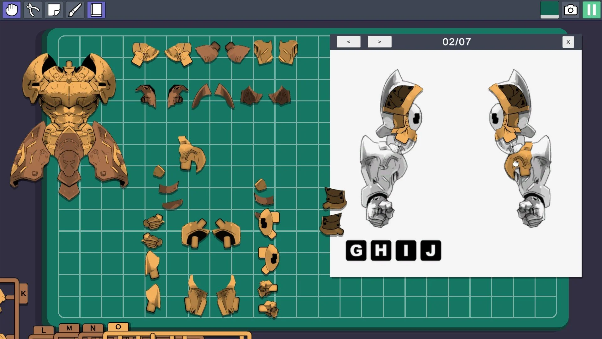 Relaxing Model Building Game Mech Builder is Available Now on Steam ...