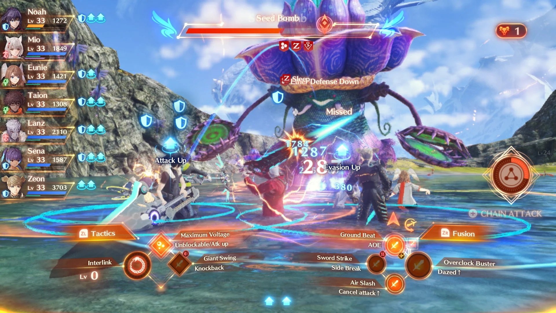 Xenoblade Chronicles 3 Review - RPGamer