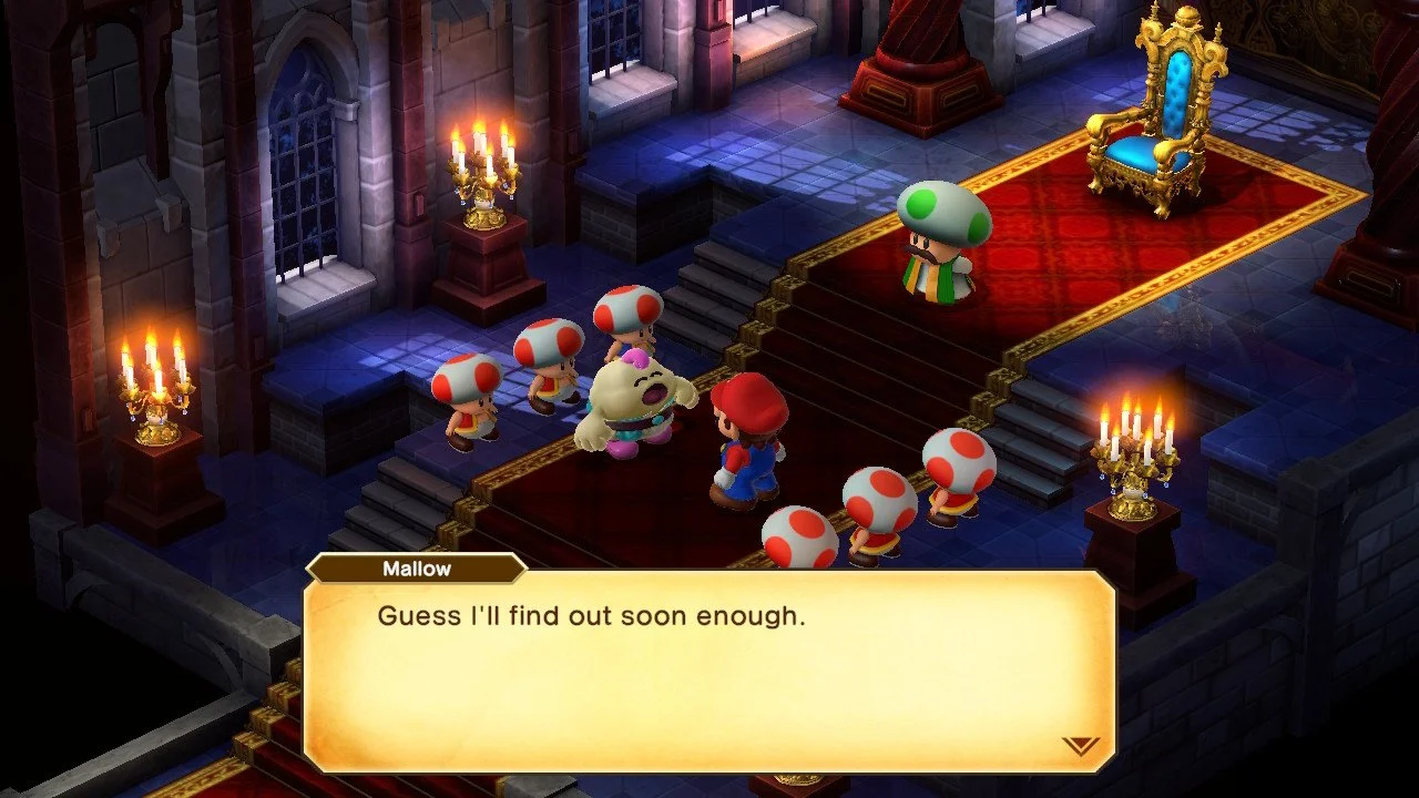 Super Mario RPG (Switch) Review — Forever Classic Games