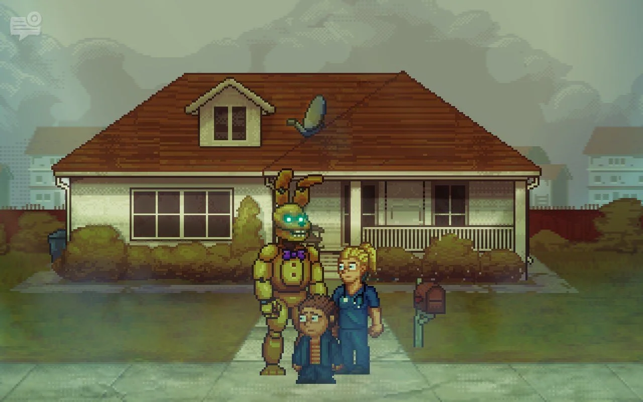 Five Nights at Freddy's: Into the Pit (PC, Steam Deck) Review🥧