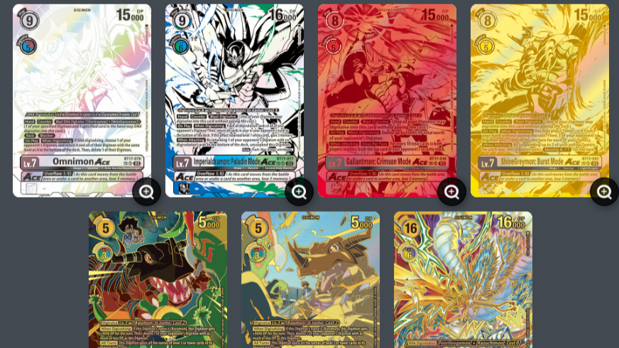 The Digimon Card Game is my Favorite TCG in Years — Forever Classic Games