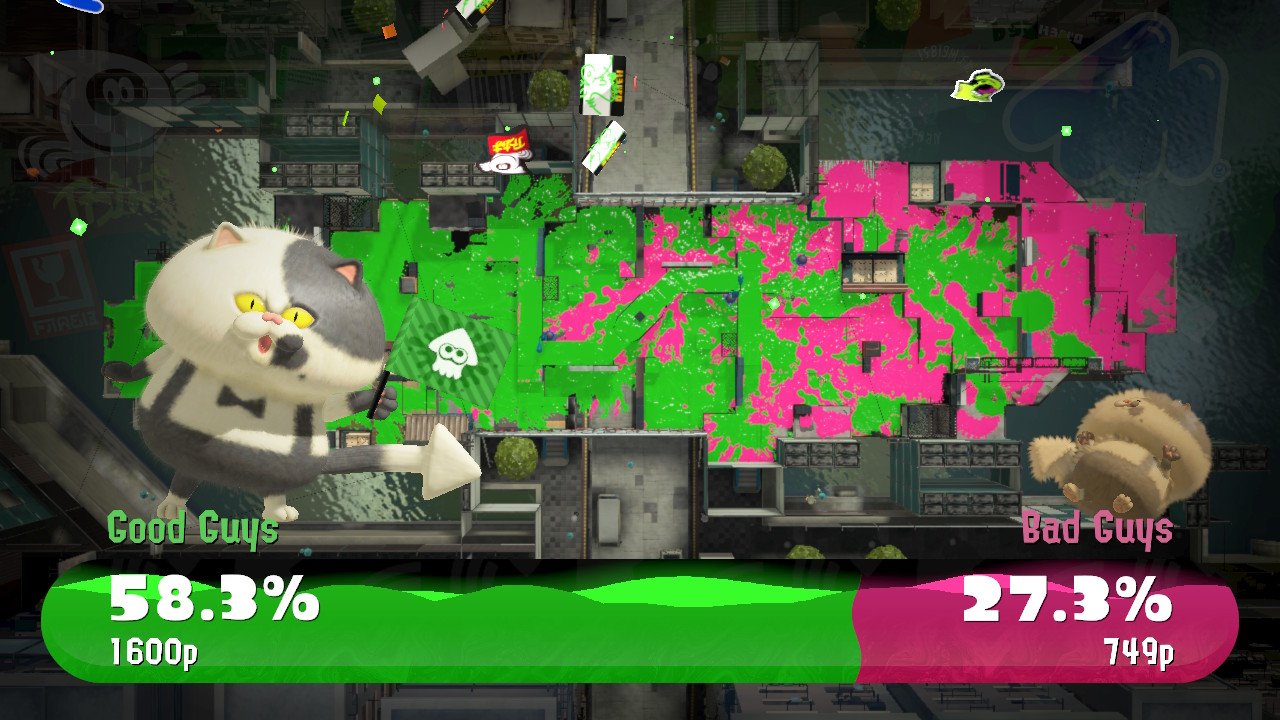 Splatoon 3 (Switch) Review — Forever Classic Games